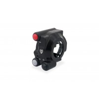 CNC Racing Right Hand Side Billet Switch and Throttle Housing for Latest Ducati's CNC Racing Right Hand Side Billet Switch and Throttle Housing for Latest Ducati's